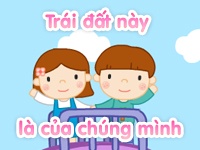Trái đất này là của chúng mình