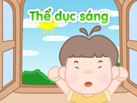 Thể dục sáng