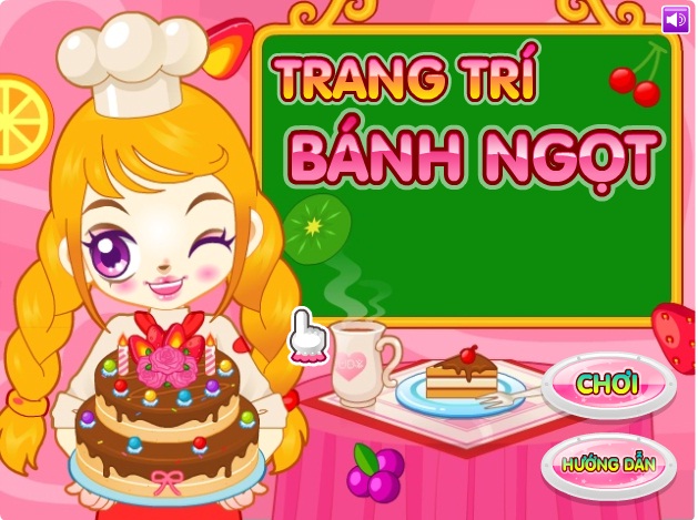 banh ngot