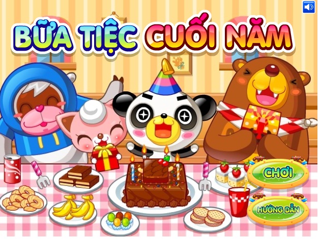 tiec cuoi nam