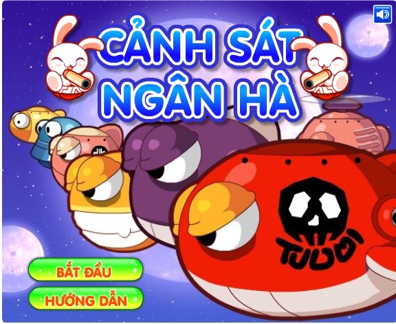 canh sat ngan ha