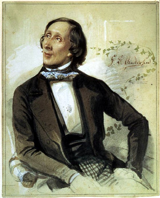 hans_christian_andersen_digital_collection